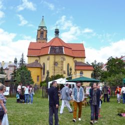 Velkolepé oslavy čekají Jiráskovo náměstí v sobotu a v neděli  