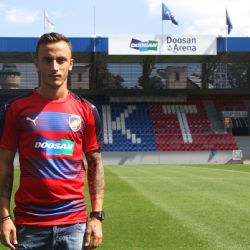 Viktoria Plzeň posiluje, přichází Martin Zeman i albánský reprezentant 