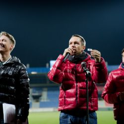Ikona Viktorie Plzeň Pavel Horváth ve středu slaví čtyřicítku