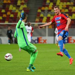 Viktoria výhru nevybojovala, z Rumunska veze remízu 1:1