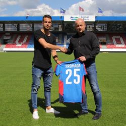 Viktorii Plzeň posílí slovenský juniorský reprezentant Jakub Hromada 