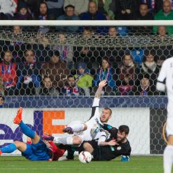 Viktorka doma padla s Astrou 1:2, postup se vzdaluje