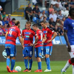 Viktorka otočila skóre a porazila Slavii 3:1 