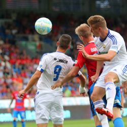 Šok na účet mistra. Viktorka padla doma se Zlínem 0:2 