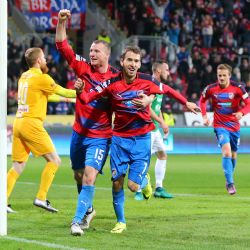 Viktorka porazila Jablonec 3:1 a odskočila na čele tabulky