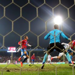 Viktorka porazila Spartu 1:0 a utrhla se jí na sedm bodů! 