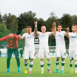 Viktorka přejela Příbram 3:0 a naladila se na play off LM 