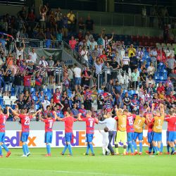 Viktorka remizovala se slavným AS Řím 1:1