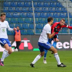 Viktorka v Mladé Boleslavi remizovala 0:0