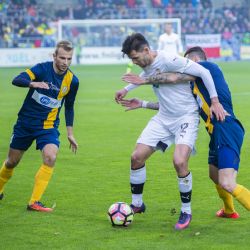 Výhru jsme soupeři darovali hrubými chybami, nehledá po vyřazení z poháru Opavou výmluvy kouč Pivarník