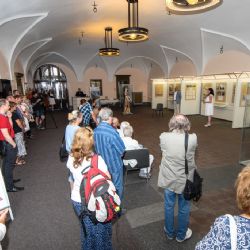 Výstava připomíná 160. výročí úmrtí  J. K. Tyla