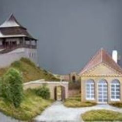 Výstavní síň 13 vystaví ve středu model Kopeckého pavilonu