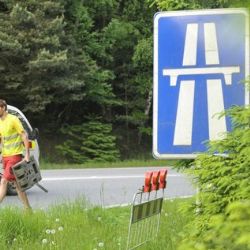 Za absenci dálničních známek celníci na D5 vybrali přes dva miliony
