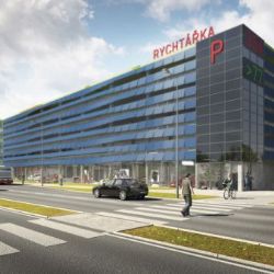 Za první tři hodiny se na Rychtářce bude pět korun až do konce dubna