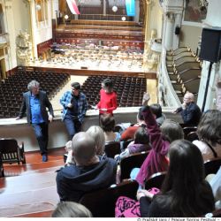 Žáci Základní školy Staňkov byli na generální zkoušce hudebního festivalu Pražské jaro