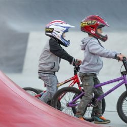 Zajímá vás budoucnost bývalého BMX areálu na Košutce? Přijďte ve čtvrtek na plánovací setkání  