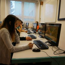 Žákyně z Plzně zabojovala v celostátní IT soutěži