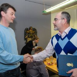 Zaměstnanec magistrátu v Plzni chytil zloděje kabelky