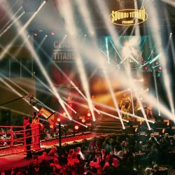 Zápasy MMA poprvé na sobotním plzeňském Souboji titánů!