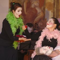 Závěrečná slavnost Letního barokního festivalu se odehraje v pátek v Manětíně