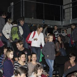 Zvířecí záchranáři promítali svůj nový seriál. Vidět ho můžete také v úterý a ve středu