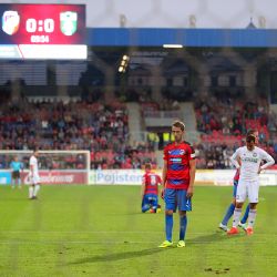 Zvládli jsme, co jsme potřebovali, říká Roman Pivarník po výhře 2:0 nad Karvinou