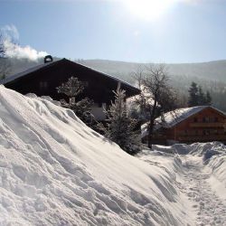 Zvyky starých Šumaváků - na Štěpána do hospody