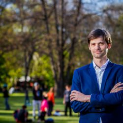 Josef Lada si v pořadu Radka Nakládala opět neškrtnul