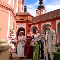 Barokní hra, koncert a výstava zvonů v Plzni