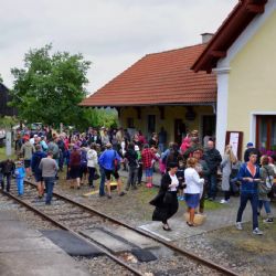 Bezdružické parní léto: Historické vlaky a zábava