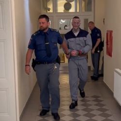 Brutální tyranie v plzeňské věznici - tresty pro Procházku a Korčíka