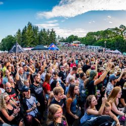 Chodrockfest 2025: Legendární kapely v Domažlicích