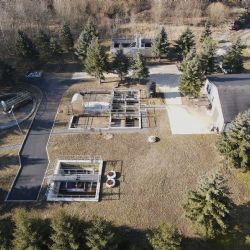 Čistička ve Šťáhlavech prošla úspěšnou modernizací za 35 milionů