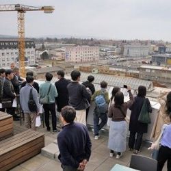 Delegace z Koreje zkoumala plzeňské strategie pro udržitelný rozvoj