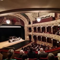 Festival Divadlo: Premiéra „Vzdálenosti“ láká na dystopickou budoucnost