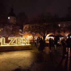 Fotopoint v Plzni láká turisty