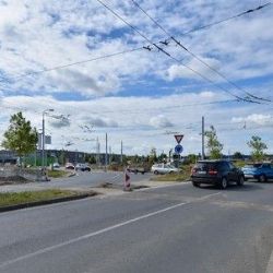 Křižovatka u plzeňského Makra se dnes uzavře kvůli přestavbě