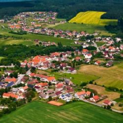 Letkov oslavil 700 let a první krajská Stuha pro starostku