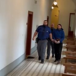 Litevčan dostal 17 let za pobodání ukrajinců na Domažlicku