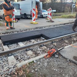 Modernizace trati Karlštejn–Beroun omezí provoz od srpna