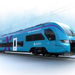 Nové vlaky Škody zrychlí trasu Plzeň-Praha na 200 km/h od roku 2028