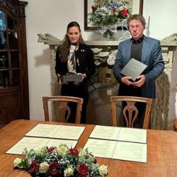 Plzeň a Vianden spojily síly pro turismus a historické oslavy