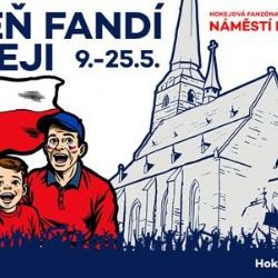 Plzeň ožije hokejem - fanzóna na náměstí Republiky