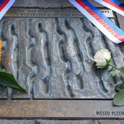 Plzeň uctí výročí okupace pietním aktem na náměstí Republiky