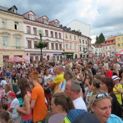 Slavnosti v centru Tachova - Olympic a dronová show oživí náměstí