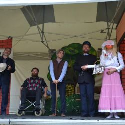 Staňkovští ochotníci zahrají Švestku pro zámek Čečovice