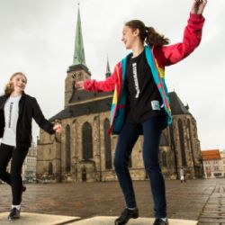 Stepařský festival v Plzni odstartoval, připojí se i mistr světa