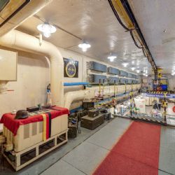 Turisté a esoterici objevují energii AtomMuzea Javor 51