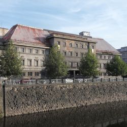 Výběrové řízení rekonstrukci bývalých městských lázní. Příští rok?