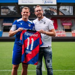 Vydra zůstává u Viktorie! Kapitán Plzně prodloužil smlouvu